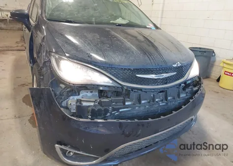 2019 Chrysler Pacifica Touring L z USA, uszkodzony, nr VIN 2C4RC1BGXKR537417